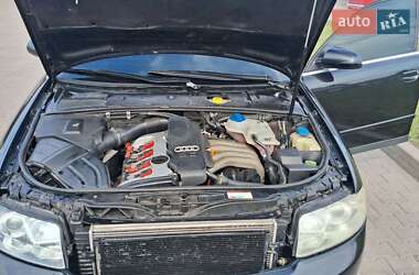 Седан Audi A4 2002 в Тетиеве