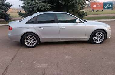 Седан Audi A4 2008 в 