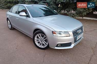 Audi A4 2008 Audi A4 2008