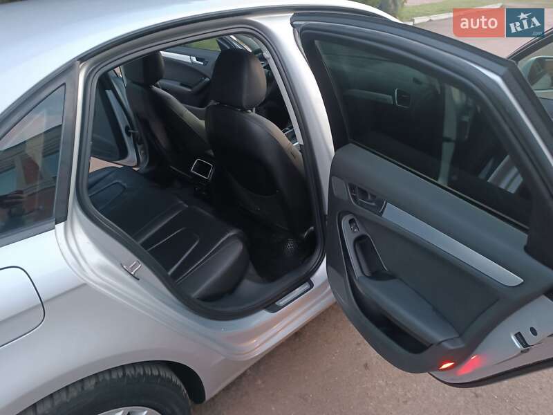 Седан Audi A4 2008 в Сумах