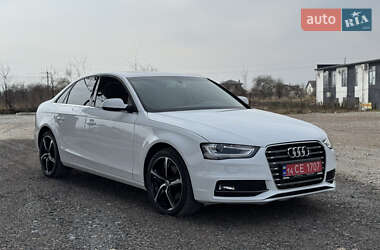 Седан Audi A4 2014 в 