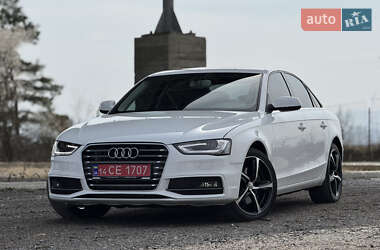 Седан Audi A4 2014 в 