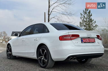 Седан Audi A4 2014 в 