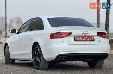 Седан Audi A4 2014 в 