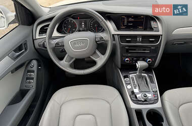 Седан Audi A4 2014 в 