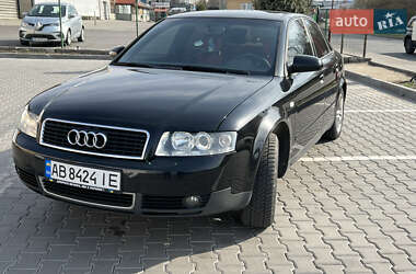 Седан Audi A4 2002 в 
