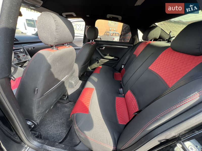 Седан Audi A4 2002 в Виннице