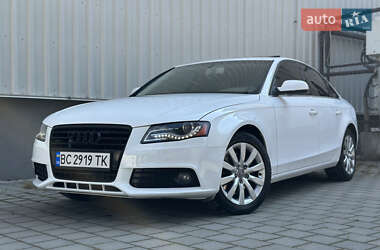 Audi A4 2009 Audi A4 2009