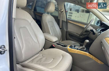 Седан Audi A4 2009 в 