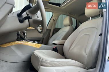 Седан Audi A4 2009 в 