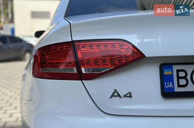 Седан Audi A4 2009 в 