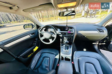 Седан Audi A4 2014 в 