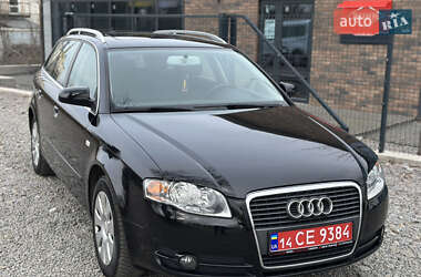 Универсал Audi A4 2006 в Виннице