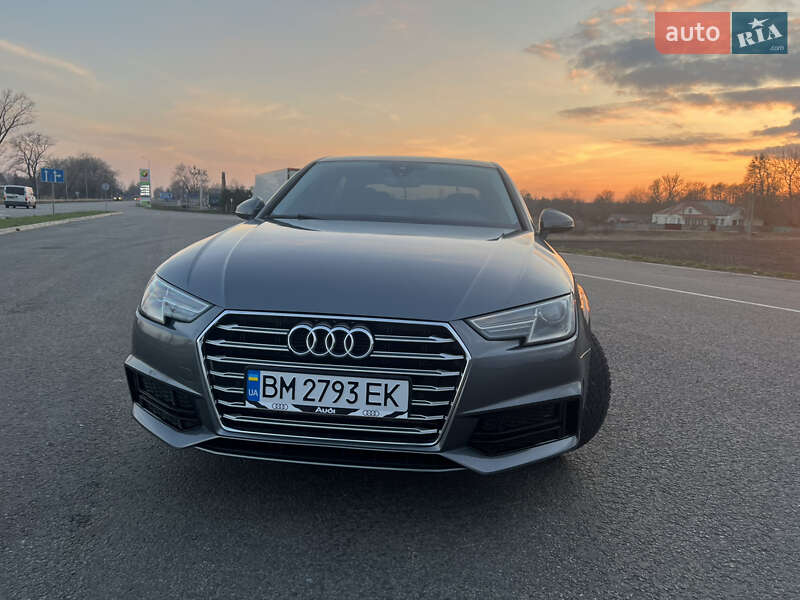 Седан Audi A4 2019 в Киеве