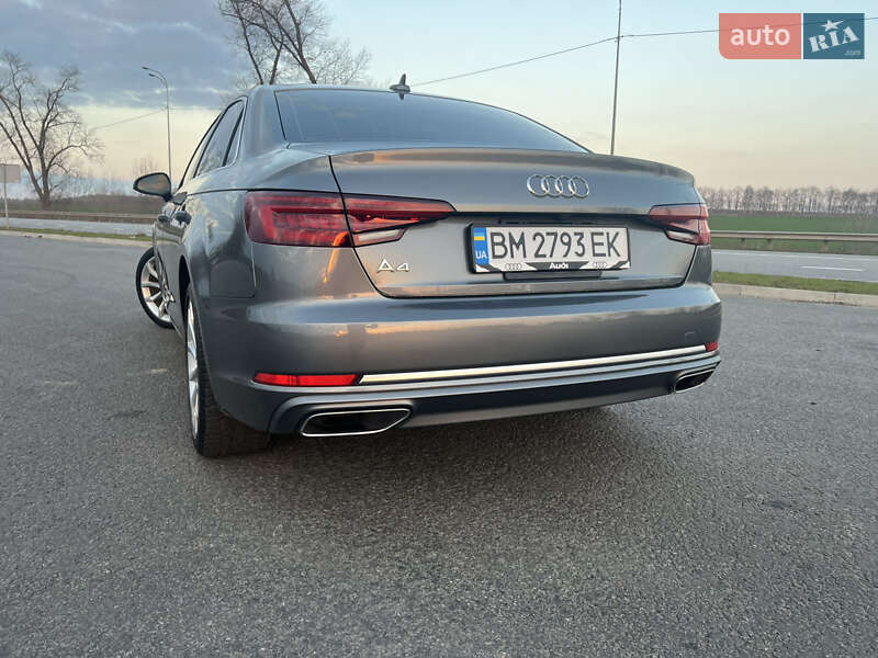 Седан Audi A4 2019 в Киеве