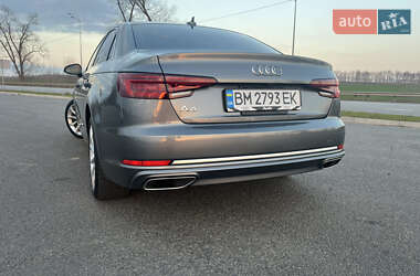 Седан Audi A4 2019 в 