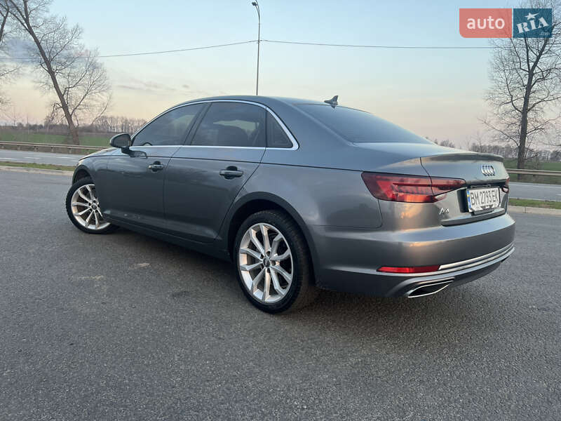 Седан Audi A4 2019 в Киеве