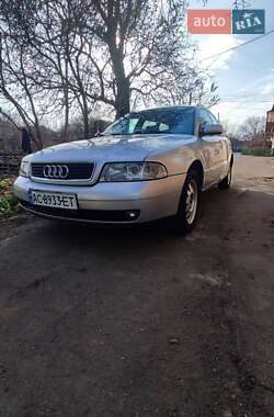 Універсал Audi A4 2001 в 