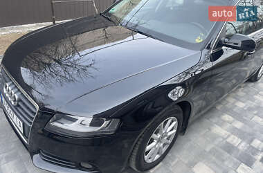 Универсал Audi A4 2011 в 