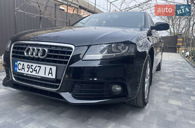 Универсал Audi A4 2011 в 