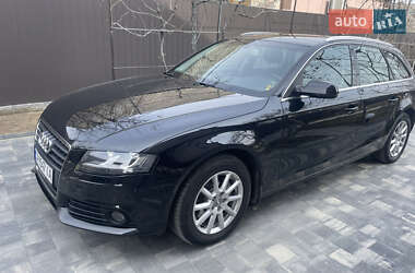 Audi A4 2011 Audi A4 2011