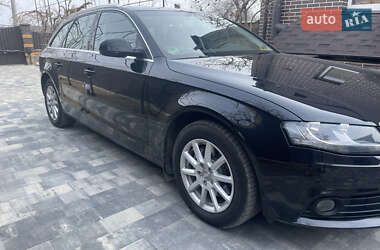 Универсал Audi A4 2011 в 