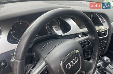 Универсал Audi A4 2011 в 