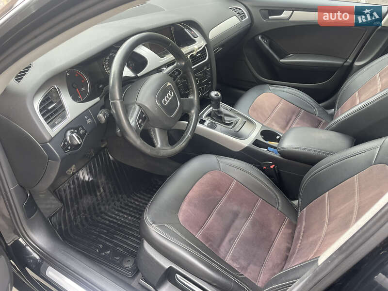 Универсал Audi A4 2011 в Умани