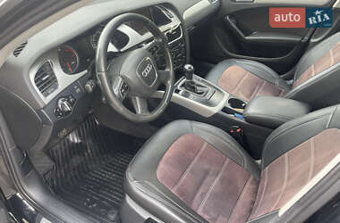 Универсал Audi A4 2011 в 