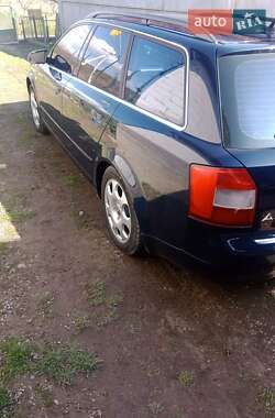 Универсал Audi A4 2004 в Ужгороде