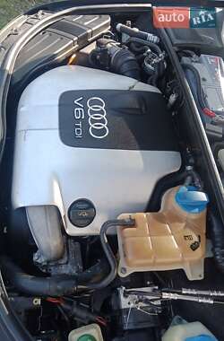Универсал Audi A4 2004 в Ужгороде