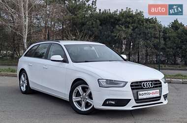 Audi A4 2013 Audi A4 2013