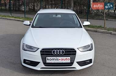 Універсал Audi A4 2013 в 