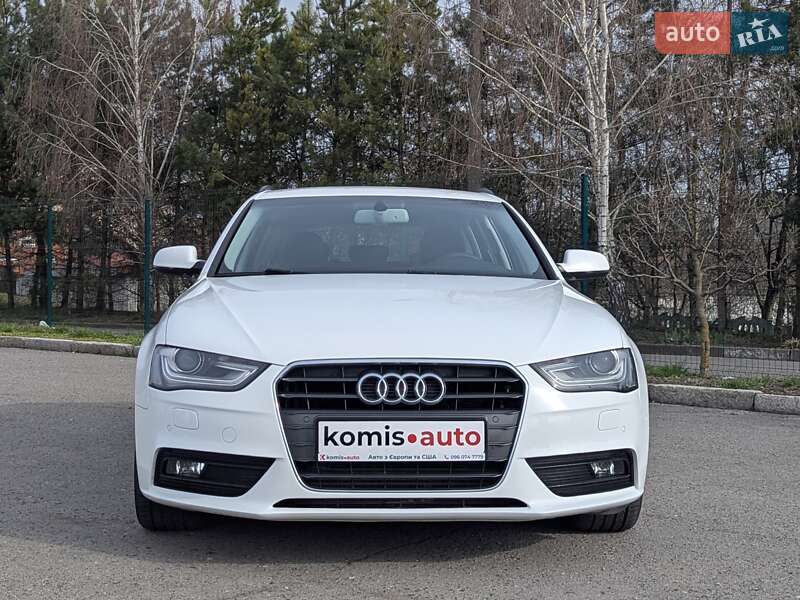 Универсал Audi A4 2013 в Хмельницком