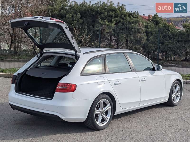 Универсал Audi A4 2013 в Хмельницком