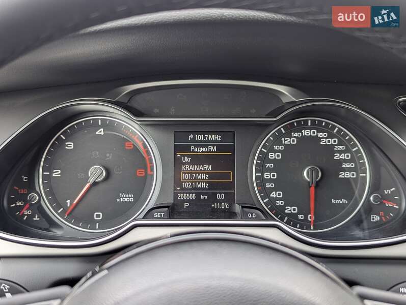 Универсал Audi A4 2013 в Хмельницком