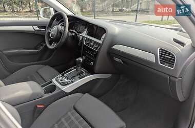 Універсал Audi A4 2013 в 