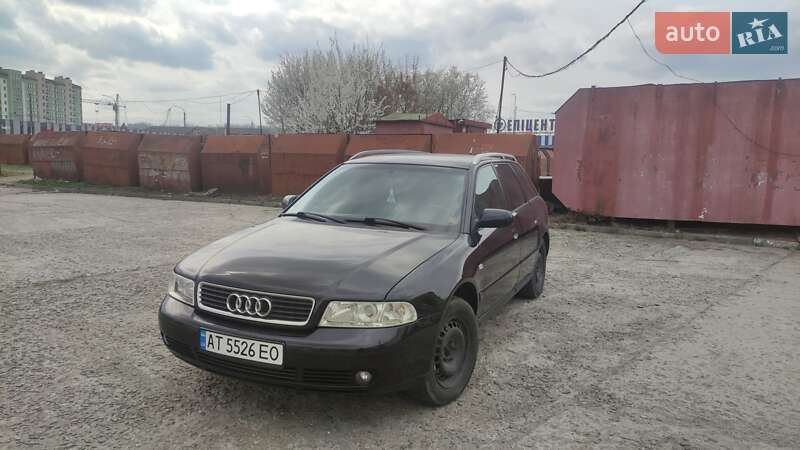 Audi A4 2001