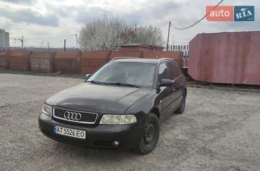 Универсал Audi A4 2001 в 
