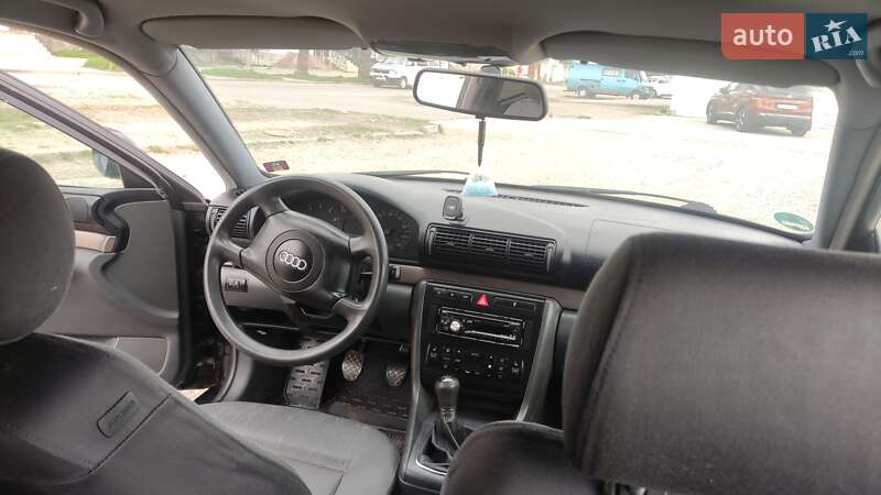 Универсал Audi A4 2001 в Калуше фото 11 Универсал Audi A4 2001 в Калуше
