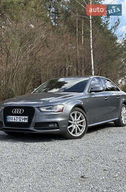 Седан Audi A4 2014 в Славуте