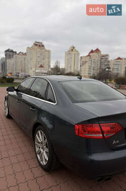 Седан Audi A4 2009 в 