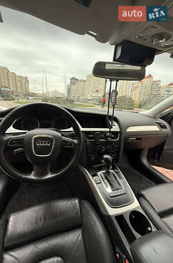 Седан Audi A4 2009 в 