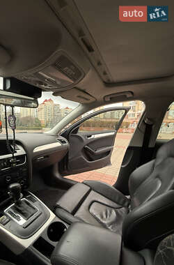 Седан Audi A4 2009 в 
