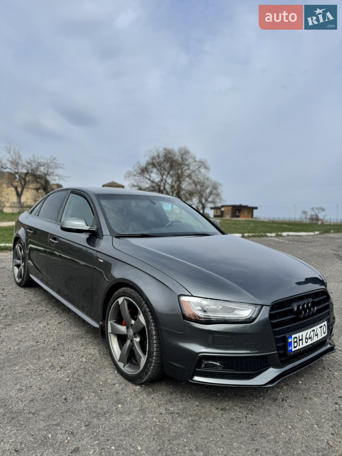 2014 Audi A4 - мініатюра 5