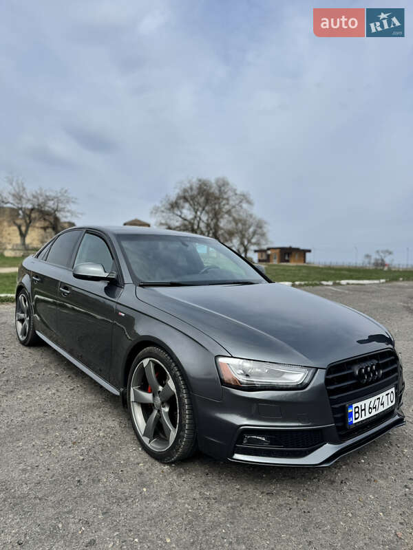 Седан Audi A4 2014 в Одессе фото 5 Седан Audi A4 2014 в Одессе