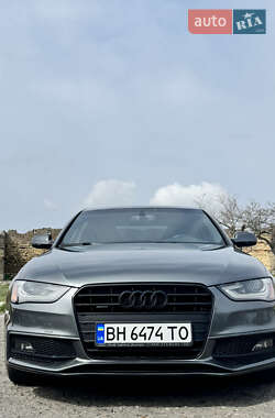 Audi A4 2014 Audi A4 2014