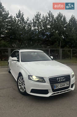 Универсал Audi A4 2011 в Самборе