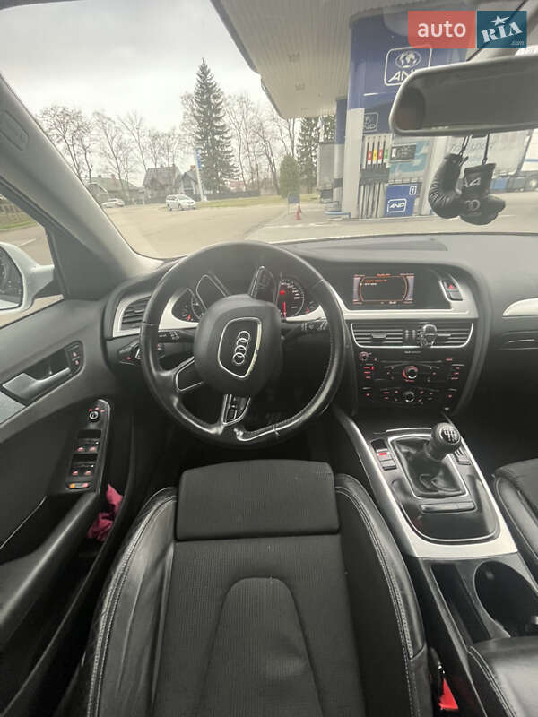 Універсал Audi A4 2011 в Самборі