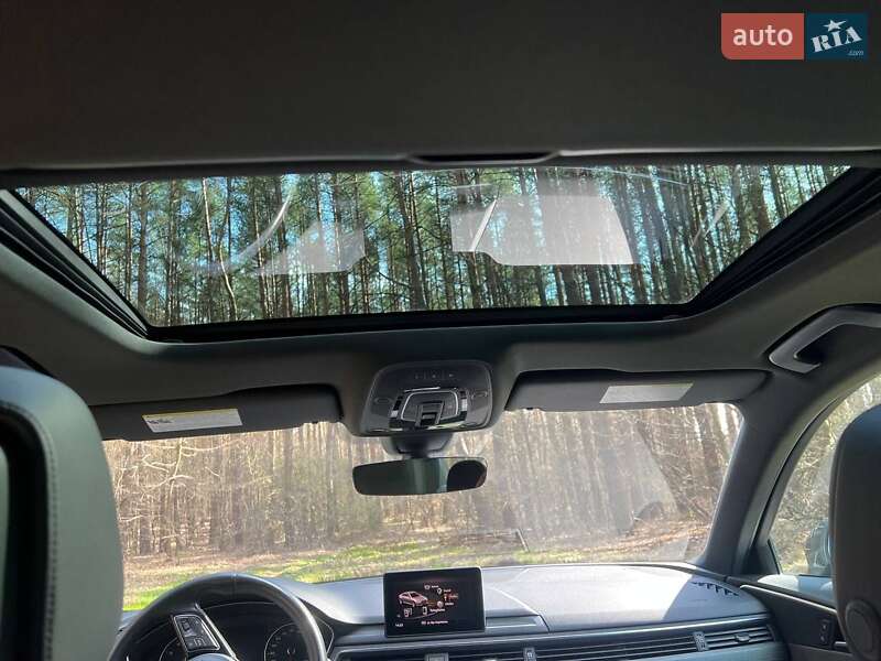 Седан Audi A4 2017 в Звягеле